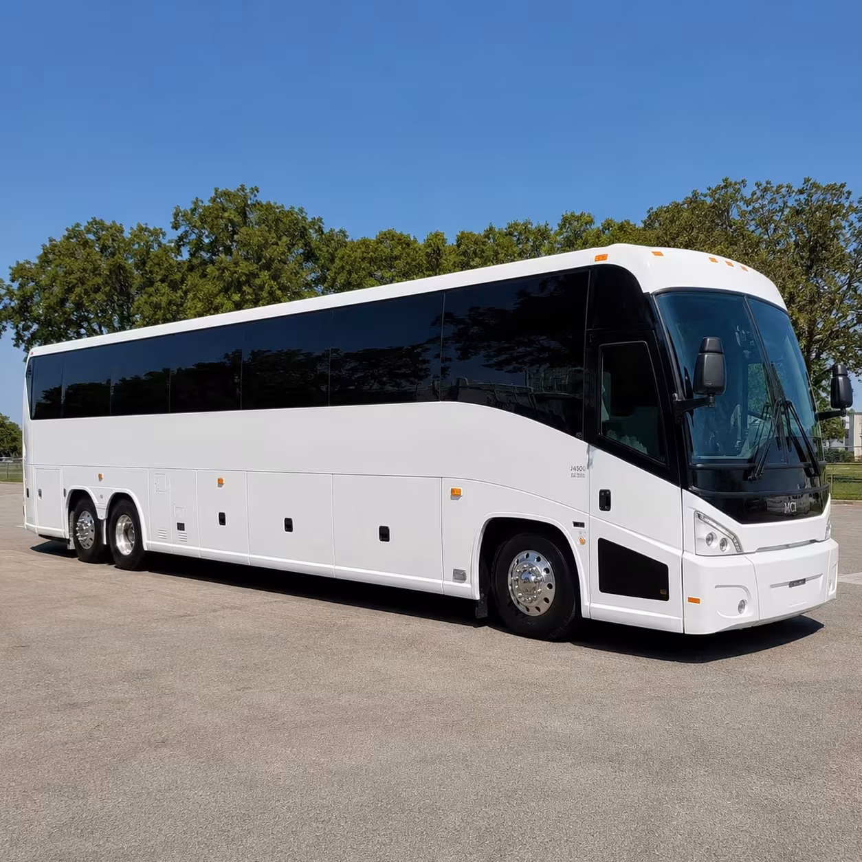charter bus and party bus amenities for new haven concerts