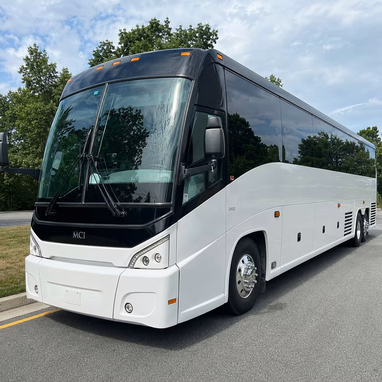 compare new haven church bus rentals with one quick form