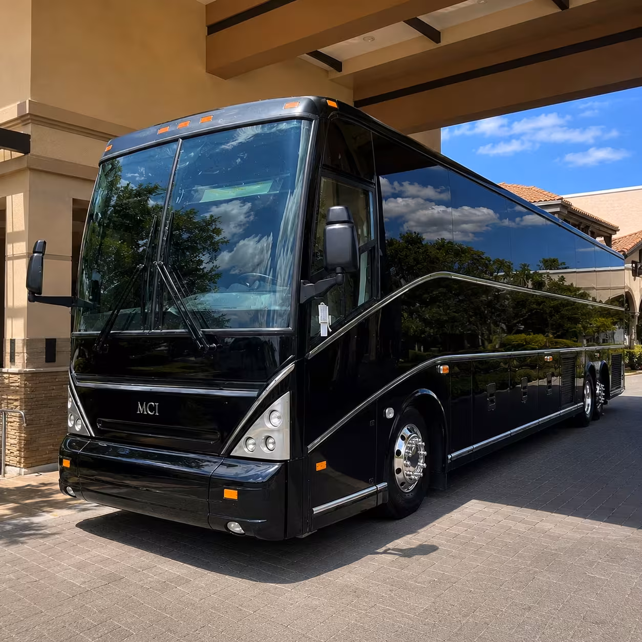 conference and convention shuttle buses in new haven