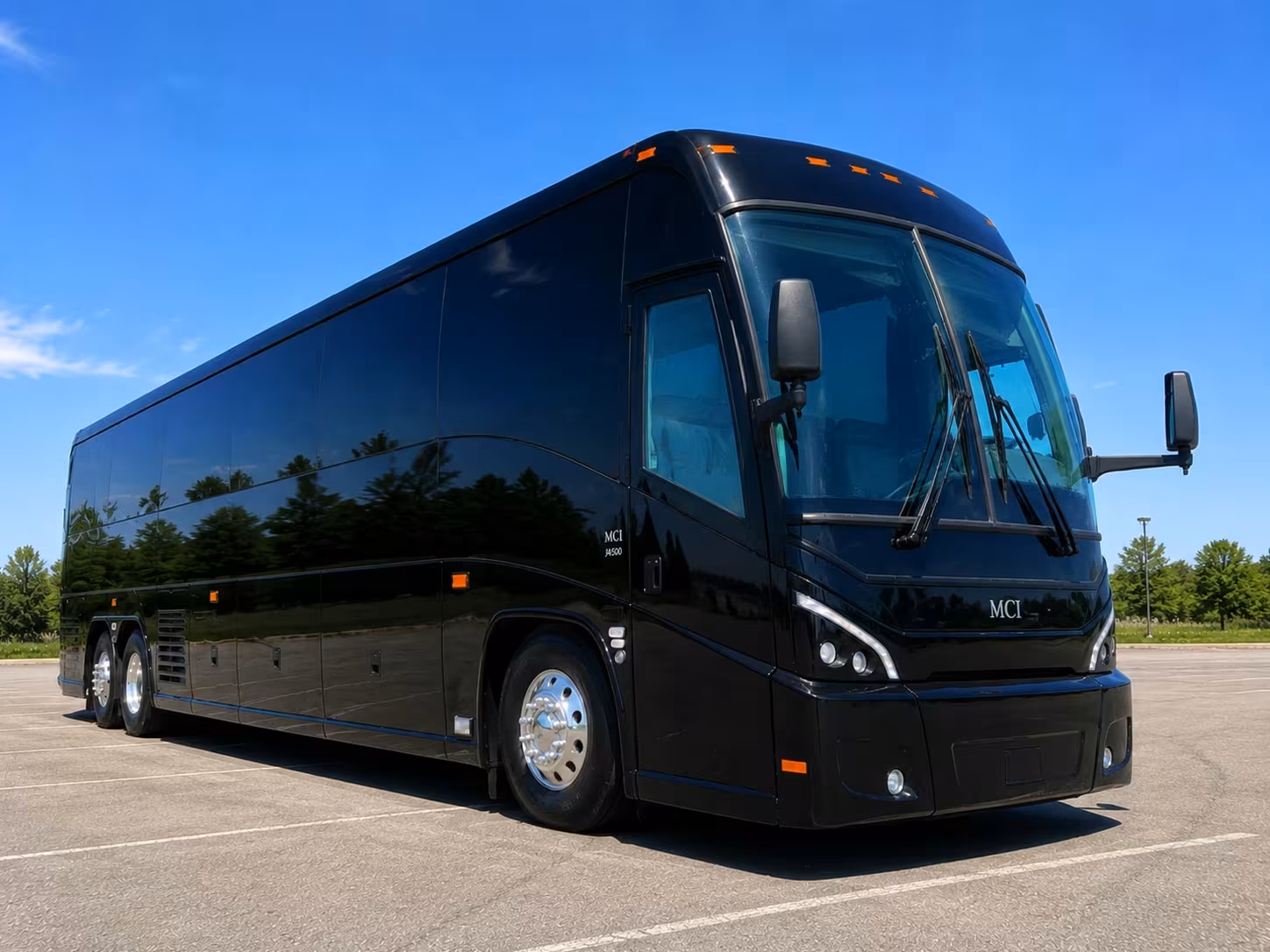 corporate event transportation and commuter routes in new haven