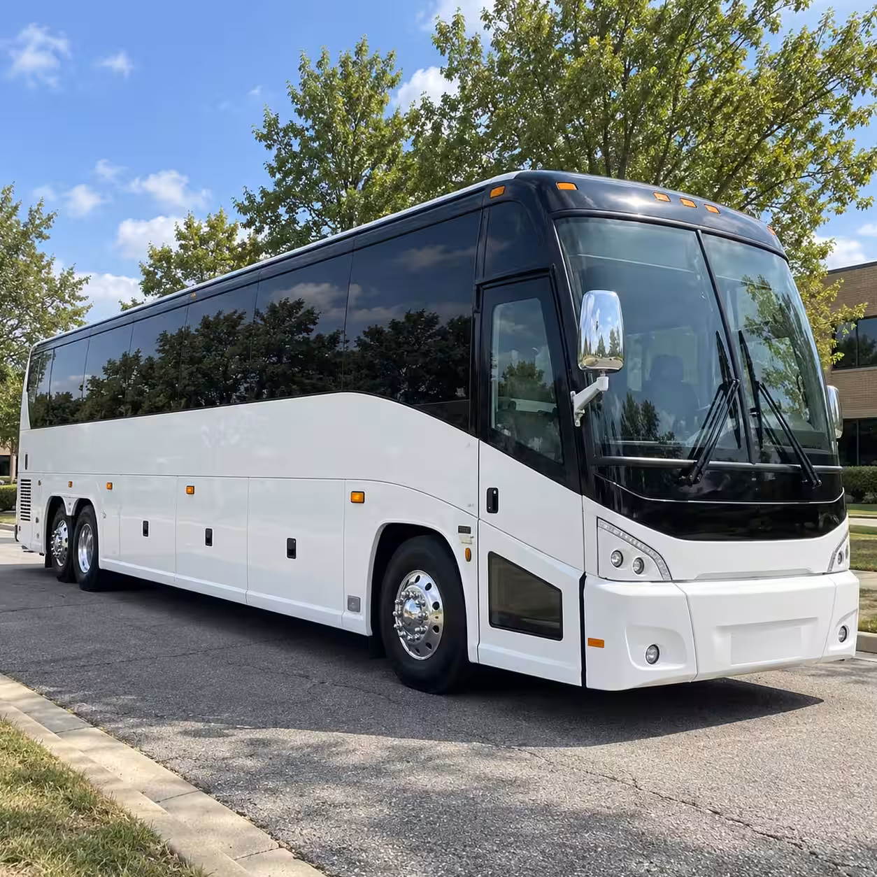 fast and flexible new haven field trip bus rentals online