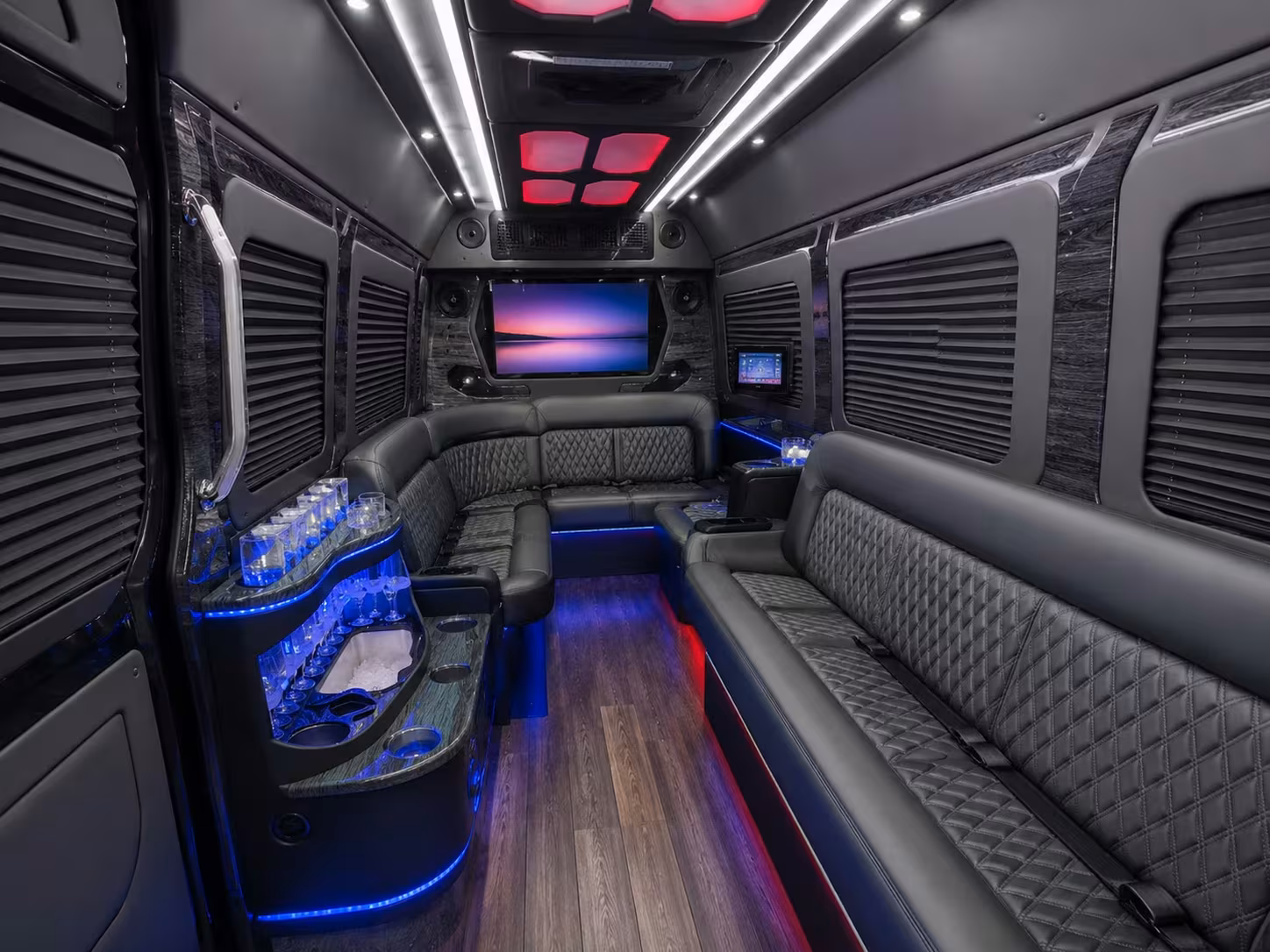 federal courthouse law enforcement bus rentals in new haven