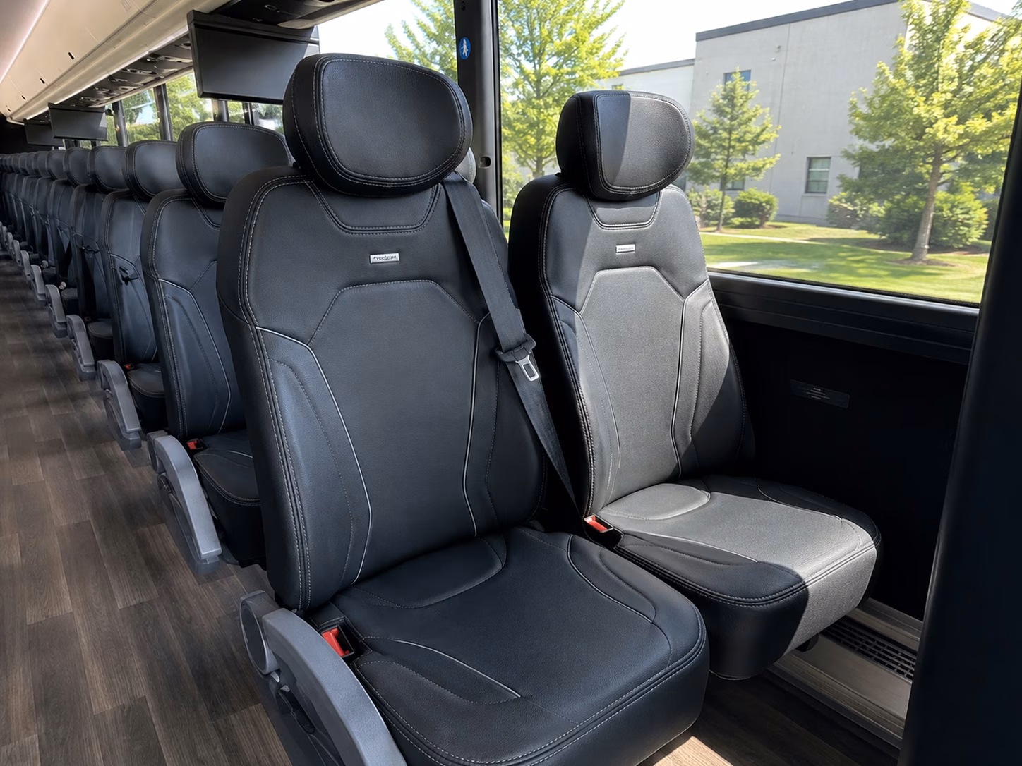 how trip distance and duration affect your new haven bus rental rate