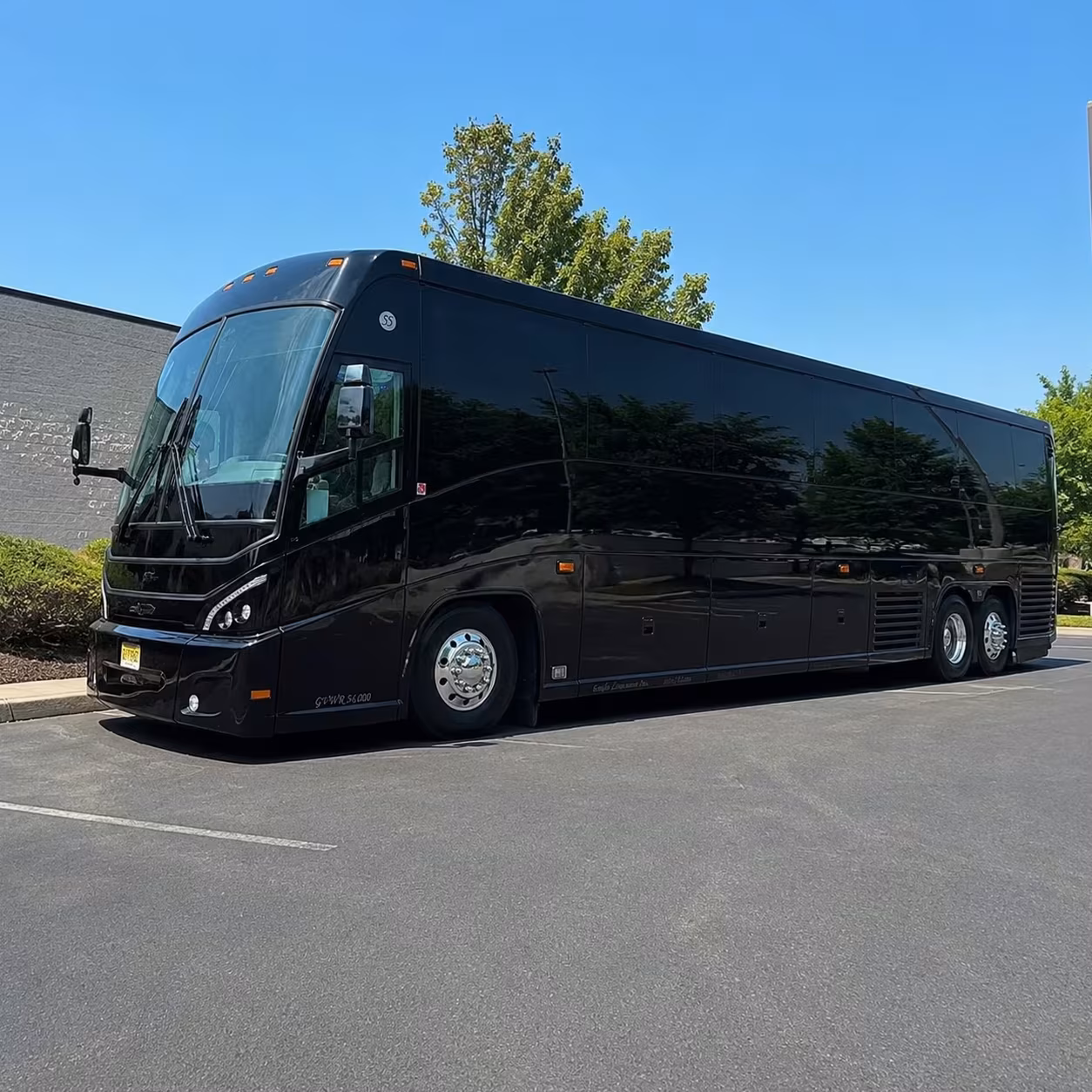 multi day and overnight charter bus rentals from new haven