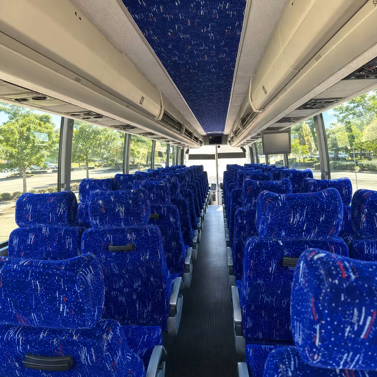 national guard charter bus rentals near new haven