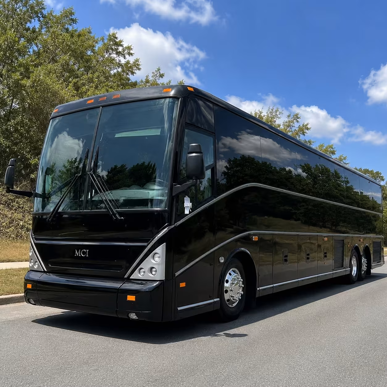new haven charter bus rentals for faith retreats and conferences