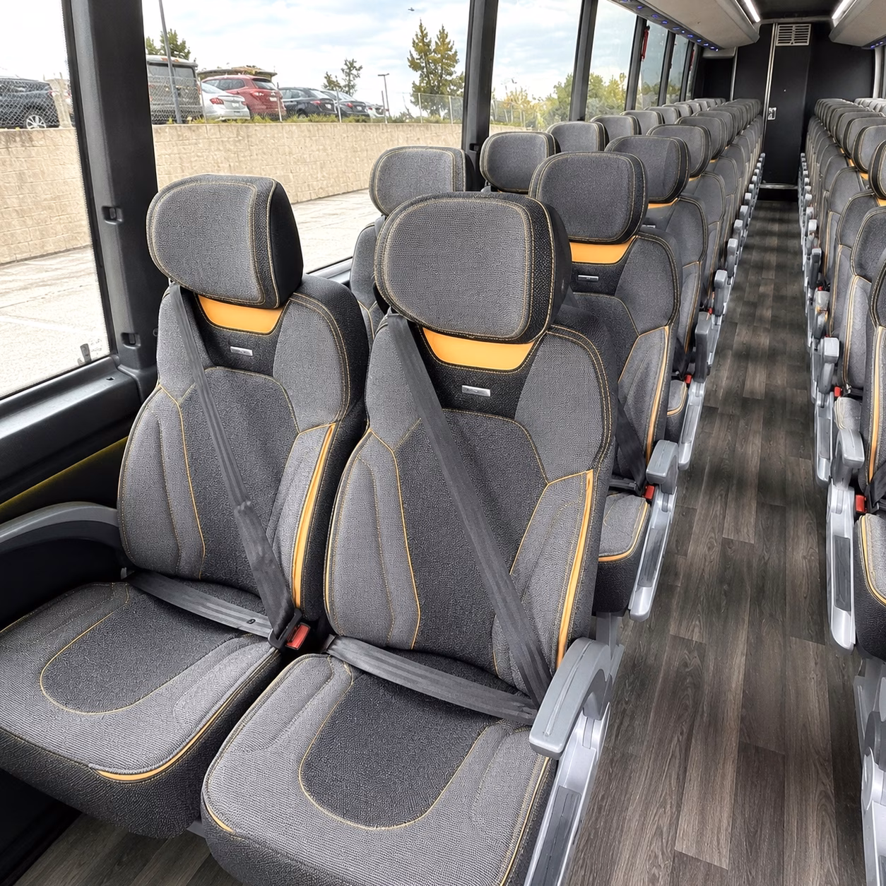 new haven charter bus rentals for fenway and gillette trips