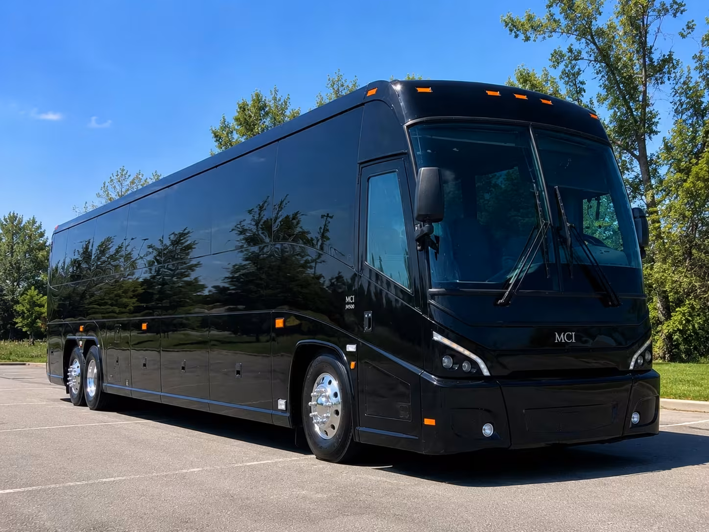 new haven charter bus rentals for science nature and history trips