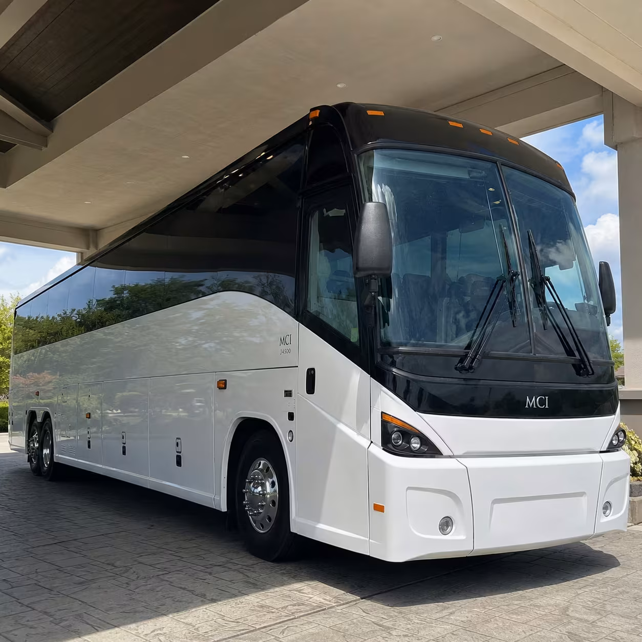 new haven corporate event and multi day employee transportation