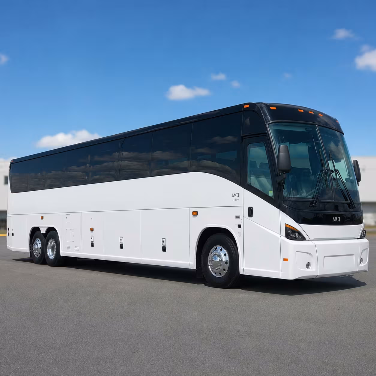 new haven employee bus rentals to yale and major employers