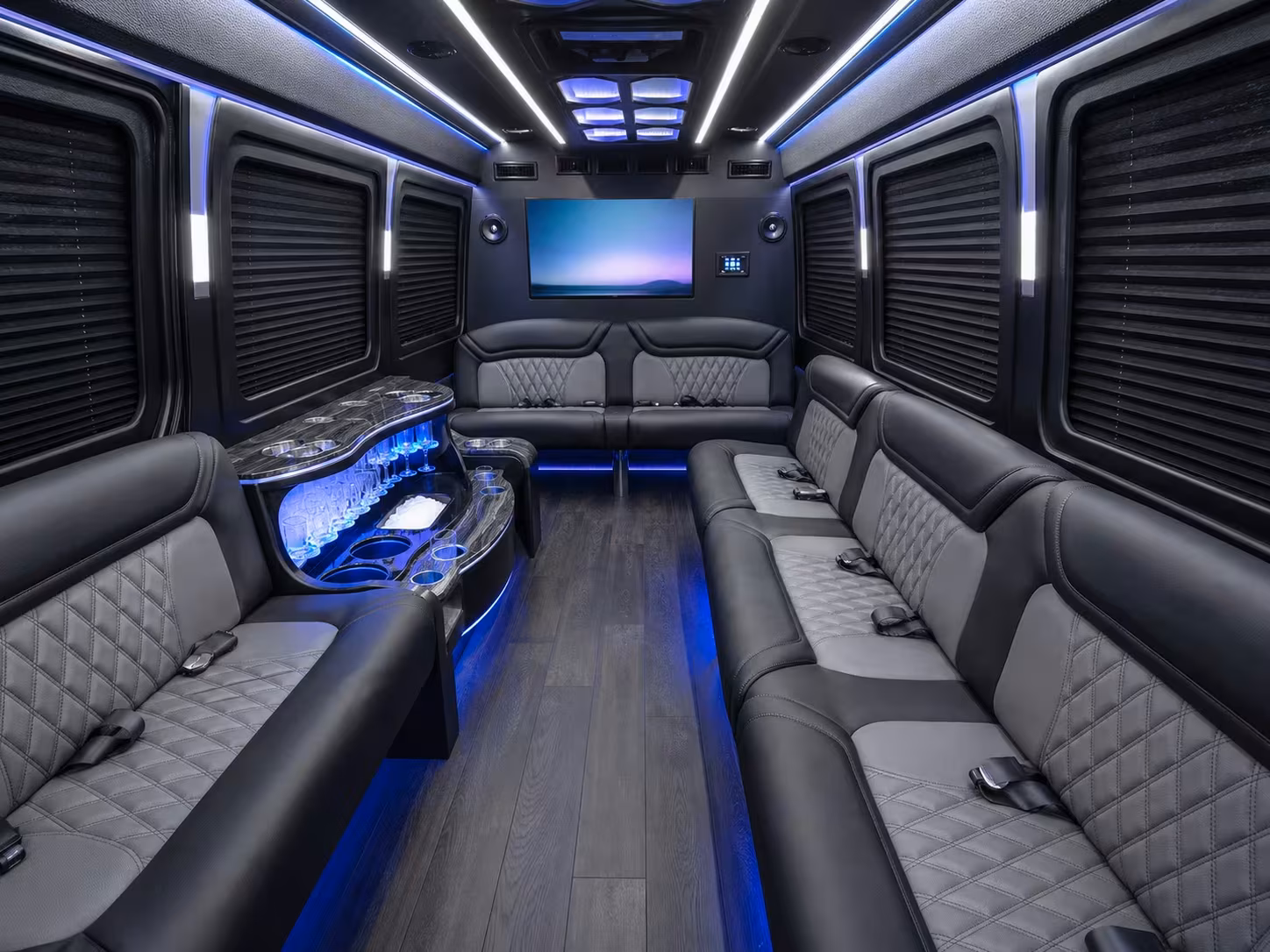 New Haven Group Transportation Services
