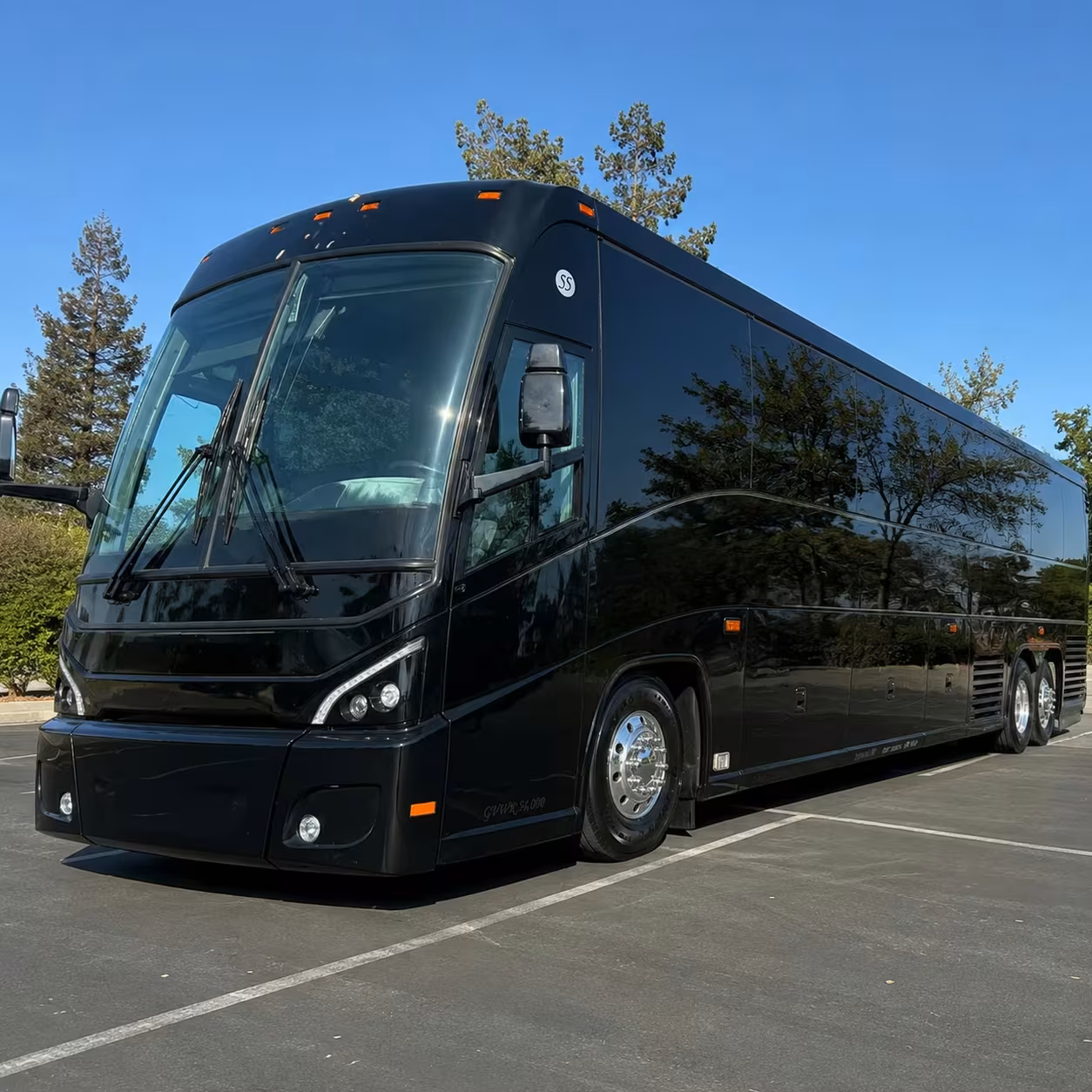 new haven long distance bus rental prices and free quotes