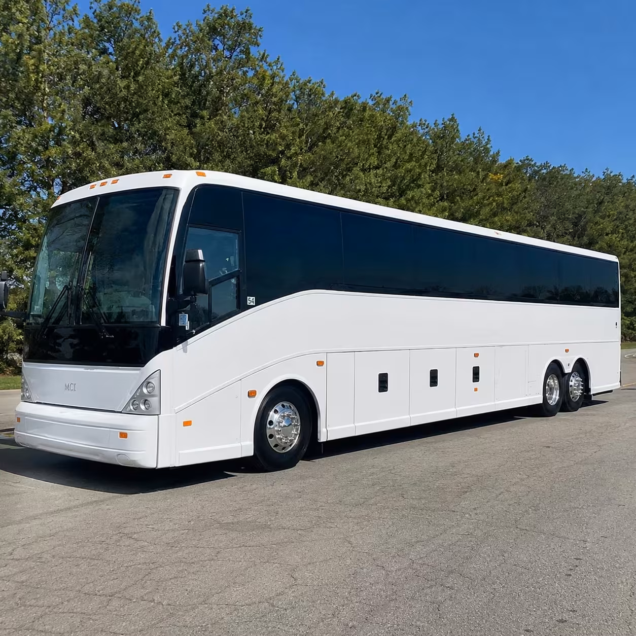 new haven party bus rental
