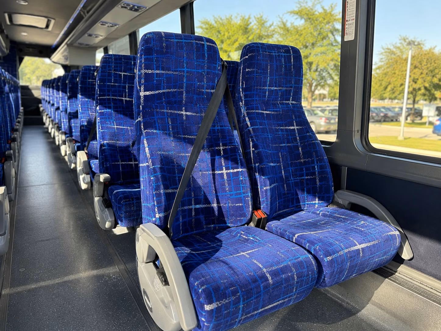 new haven wedding shuttle buses from hotels to your venue
