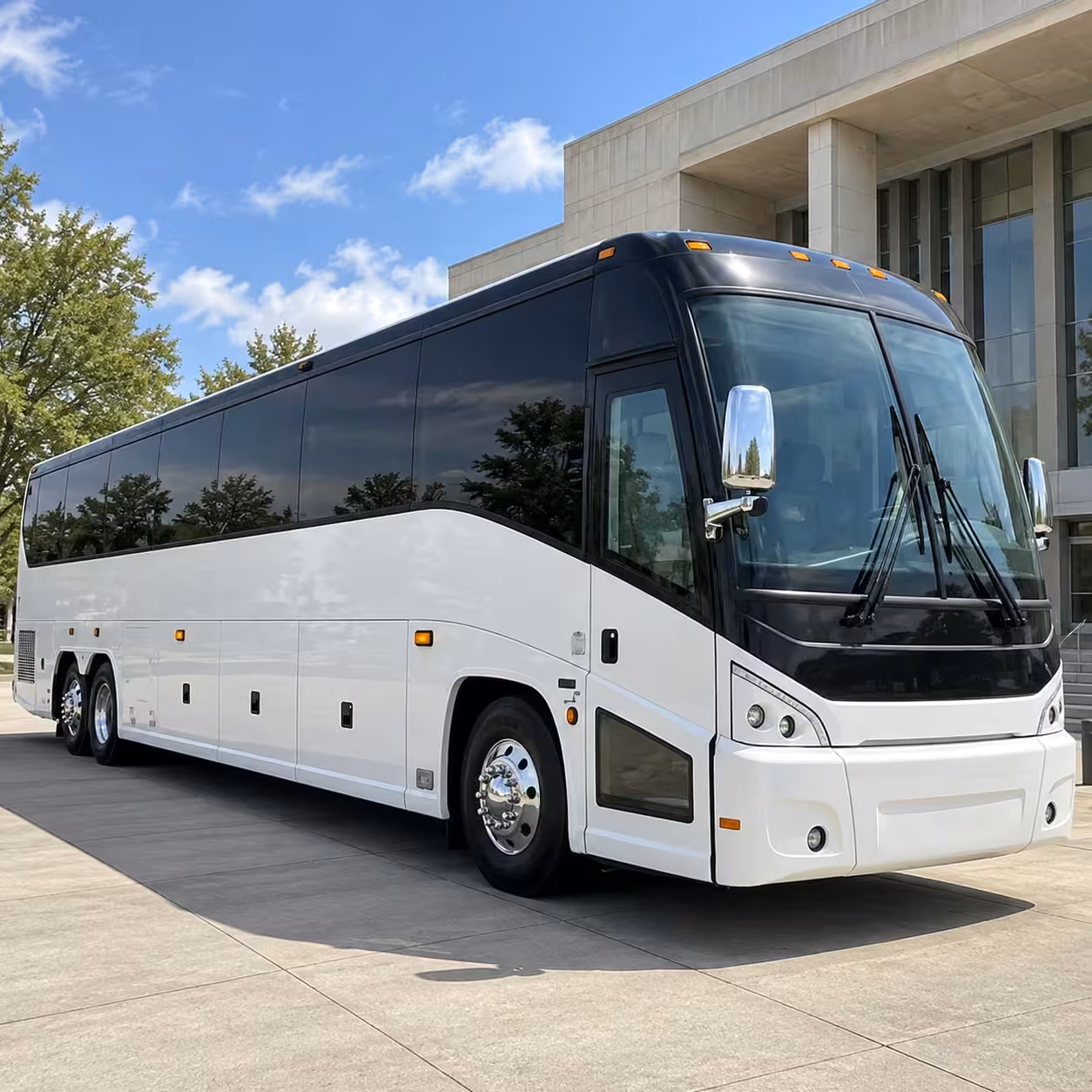 not in new haven you can still find prom transportation nearby