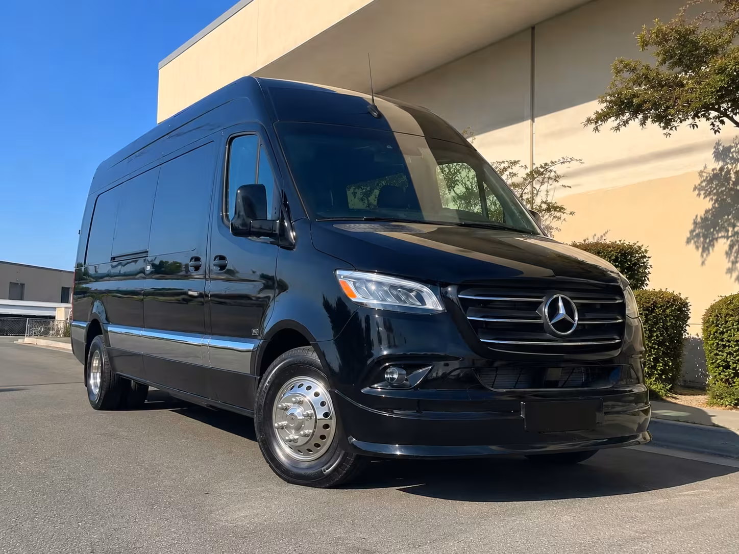 prom homecoming transportation services in new haven