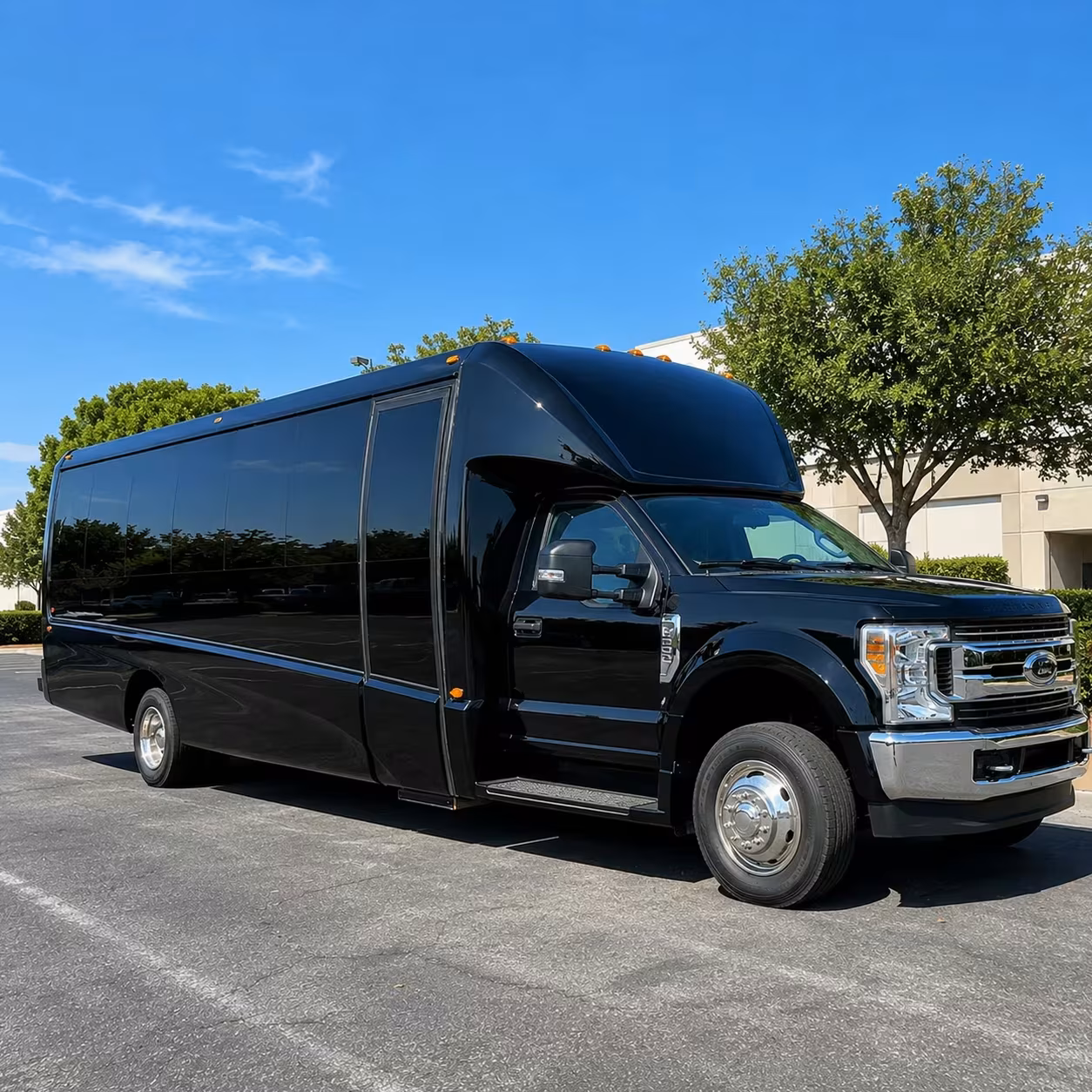 religious group transportation services in new haven
