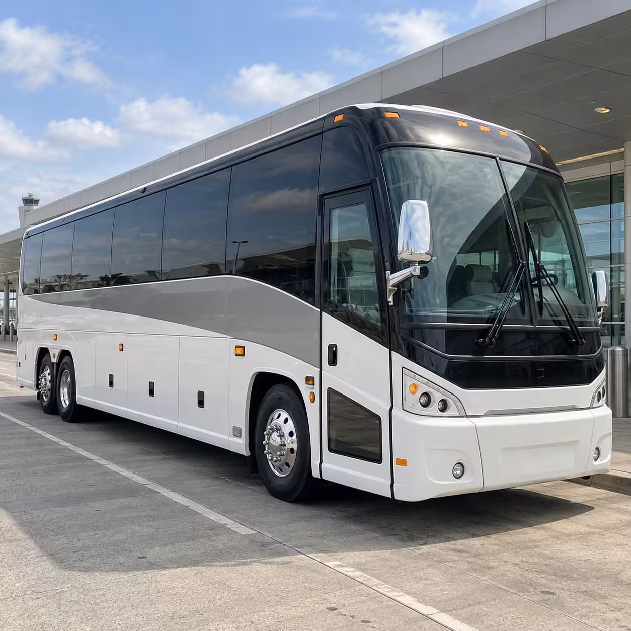 rent one new haven prom shuttle bus instead of rideshares