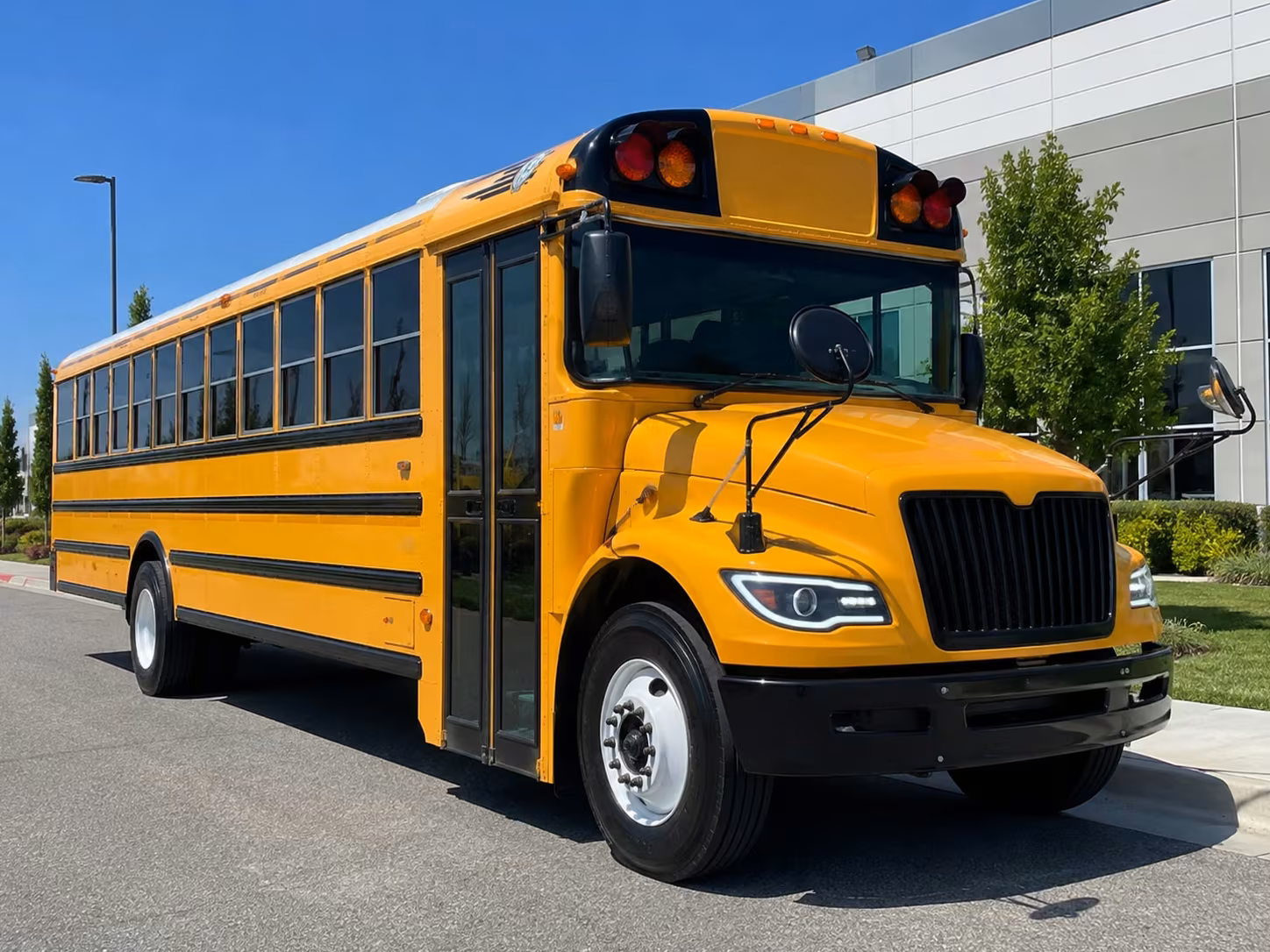 school bus