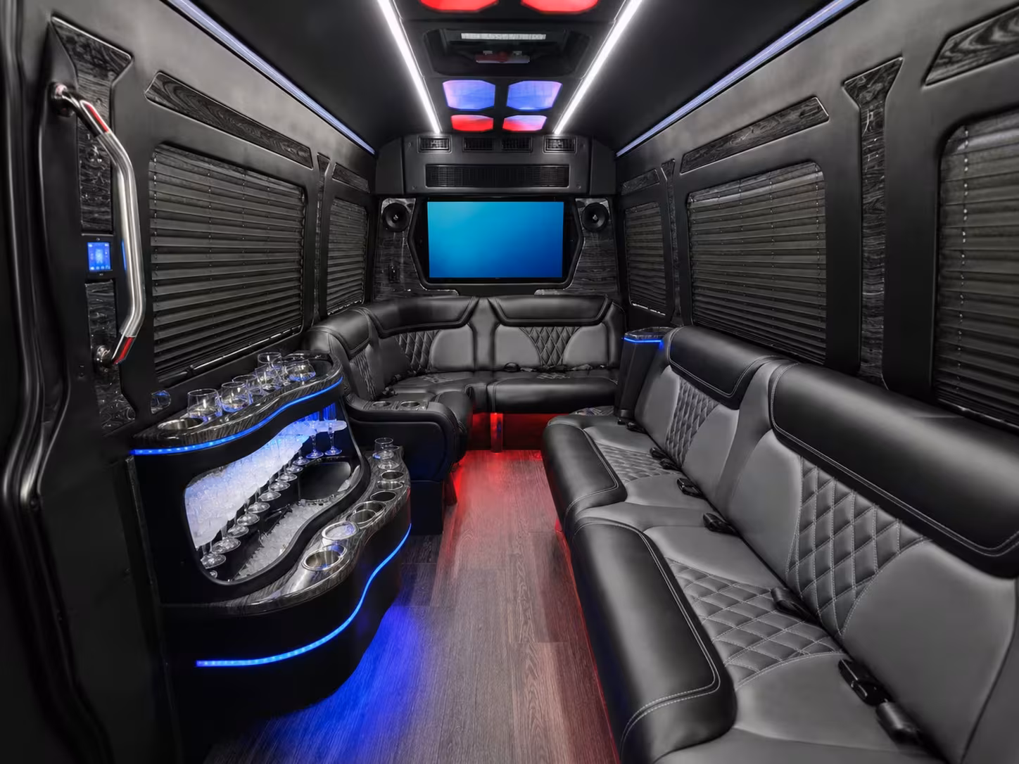 simple prom transportation planning in new haven for your group