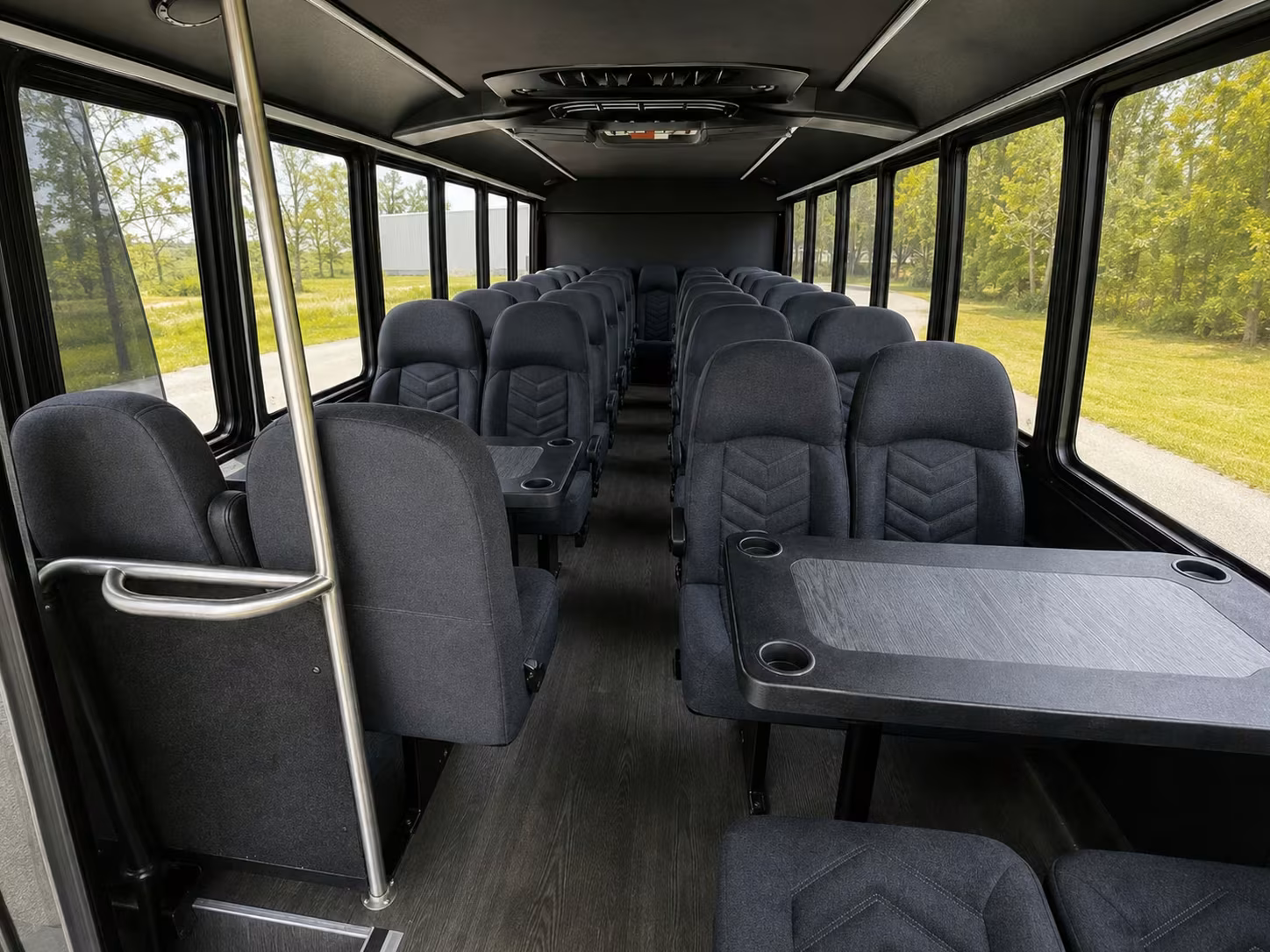 youth group and ministry minibus rentals in new haven